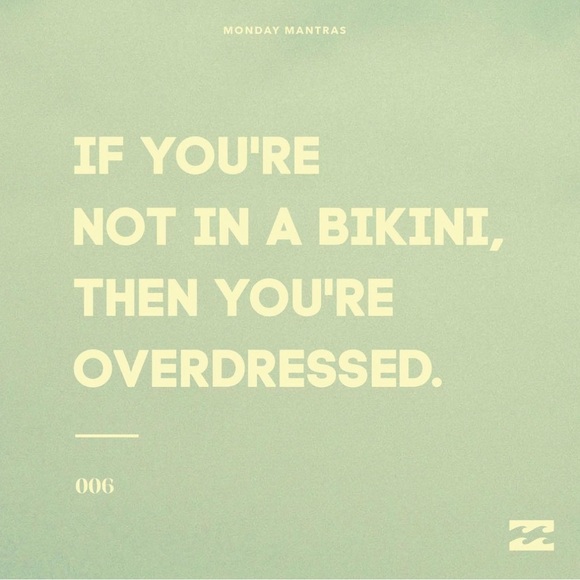 Billabong Plaid Bikini 👙 - Picture 5 of 14